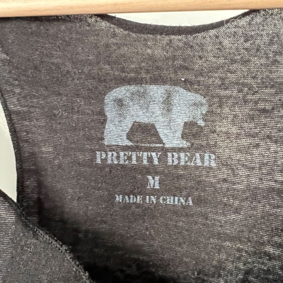 Mermaid Racer Back Tank - Picture 2 of 2